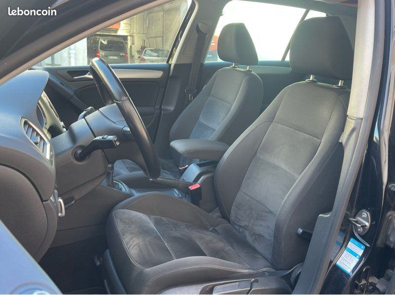 Volkswagen golf 6 1.8 tsi 160 cv highline 2009 5 portes gps sièges chauffants (image 4)