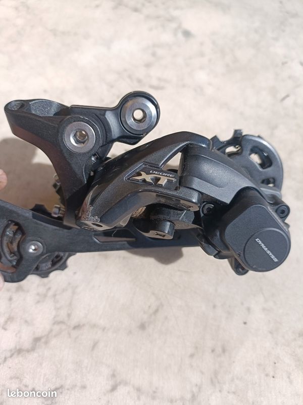 Dérailleur Arrière VTT SENSAH CRX RD-11S 11 Vitesses - Compatible Shimano M7000 M8000, Neuf