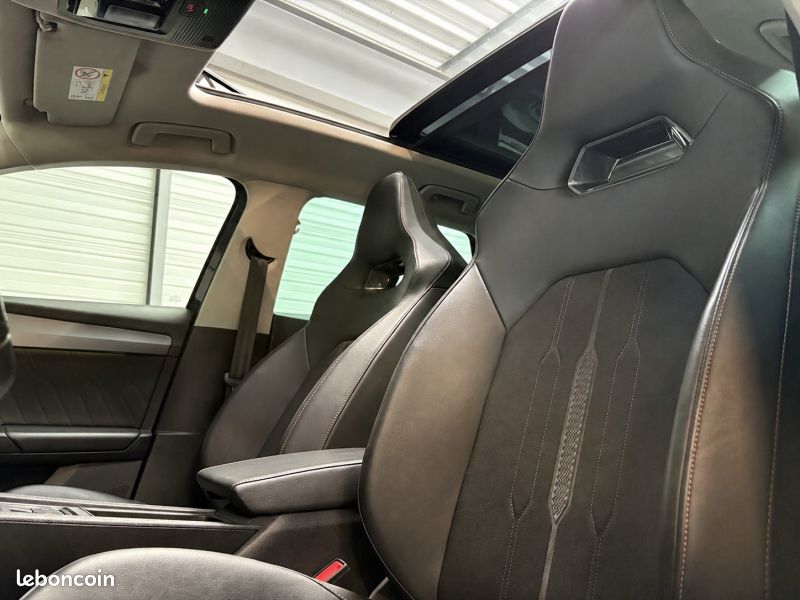 Cupra LEON ST 2.0 TDI 150CH V DSG7 | TO | CarPlay | Sièges Dynamic (image 8)