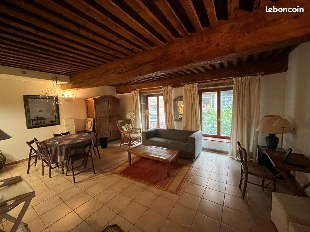 Appartement 3 pièces 80 m² · à Lyon · 80 m² · 1 295 €/mois