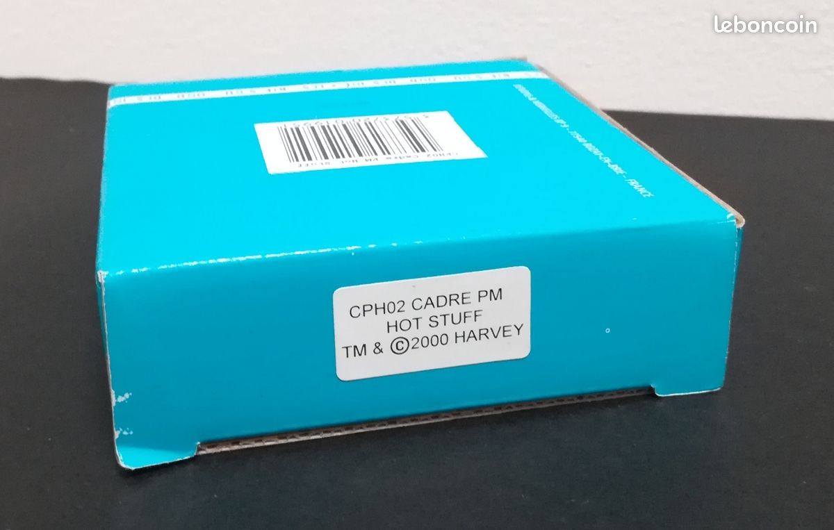 Figurine Hot Stuff - Démons Et Merveilles - Complète Avec Boîte Et Notice - TB