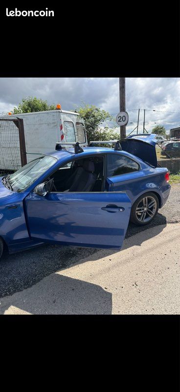 BMW Série 1 Coupé E82 120d – Projet passionné / Prépa Stage 1-2 (image 3)