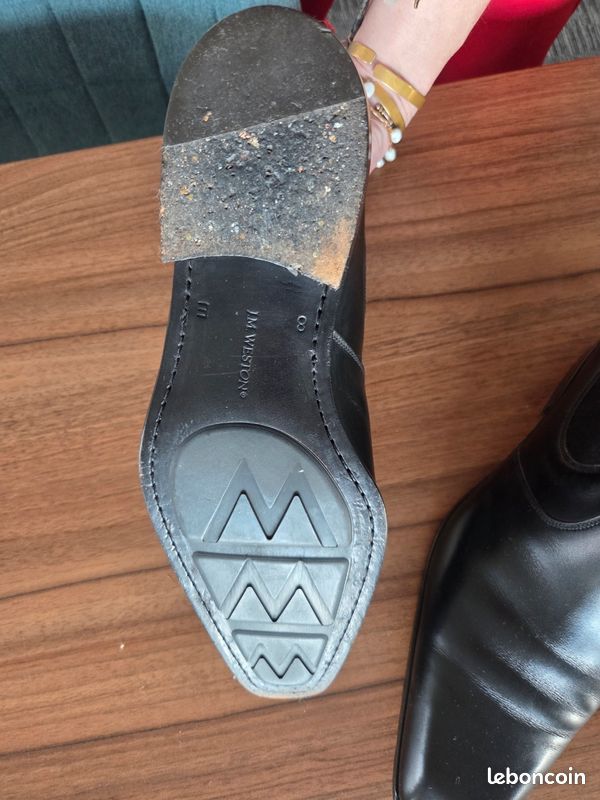 Bottines weston homme 42 (image 14)
