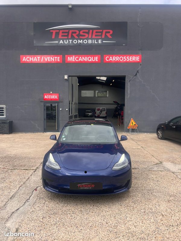 Tesla model 3 standard plus 2021 (image 2)