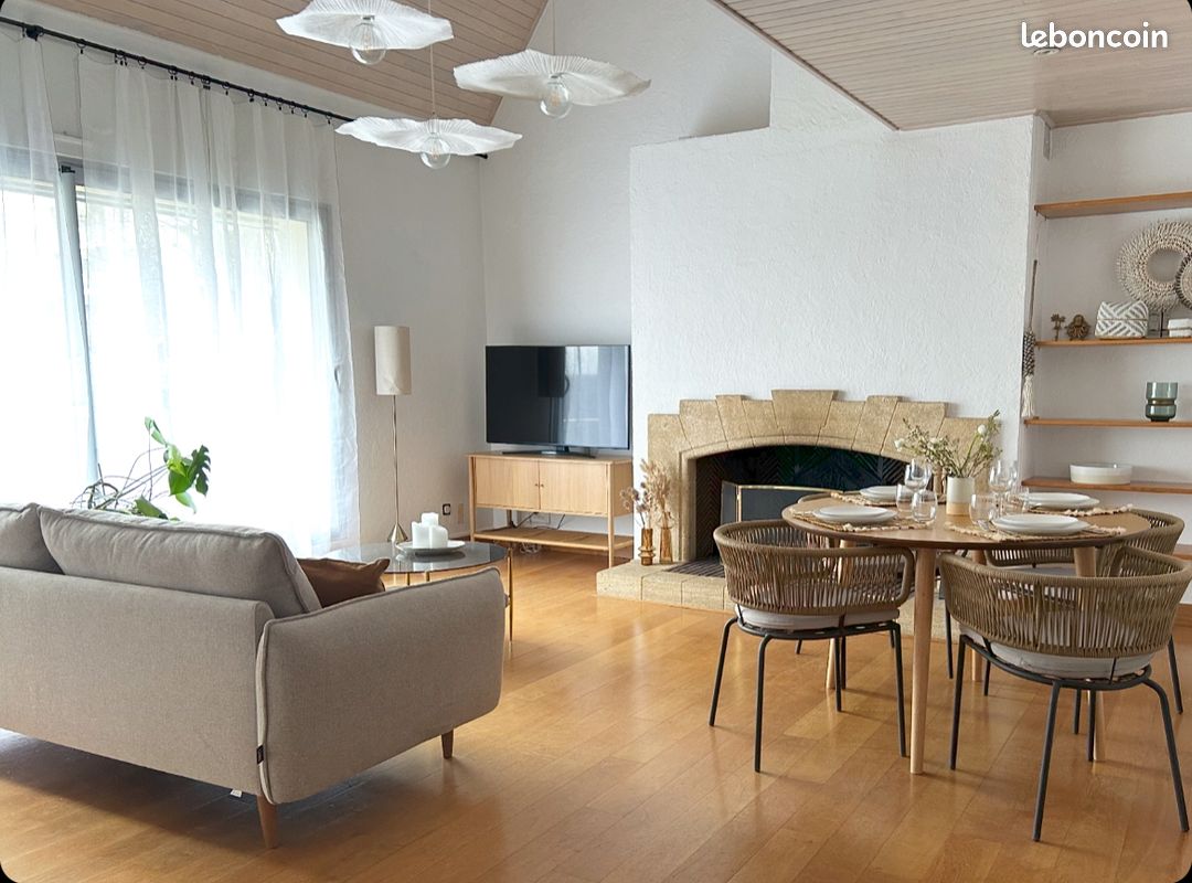 Appartement 4 pièces 95 m² · à Cholet · 95 m² · 1 250 €/mois