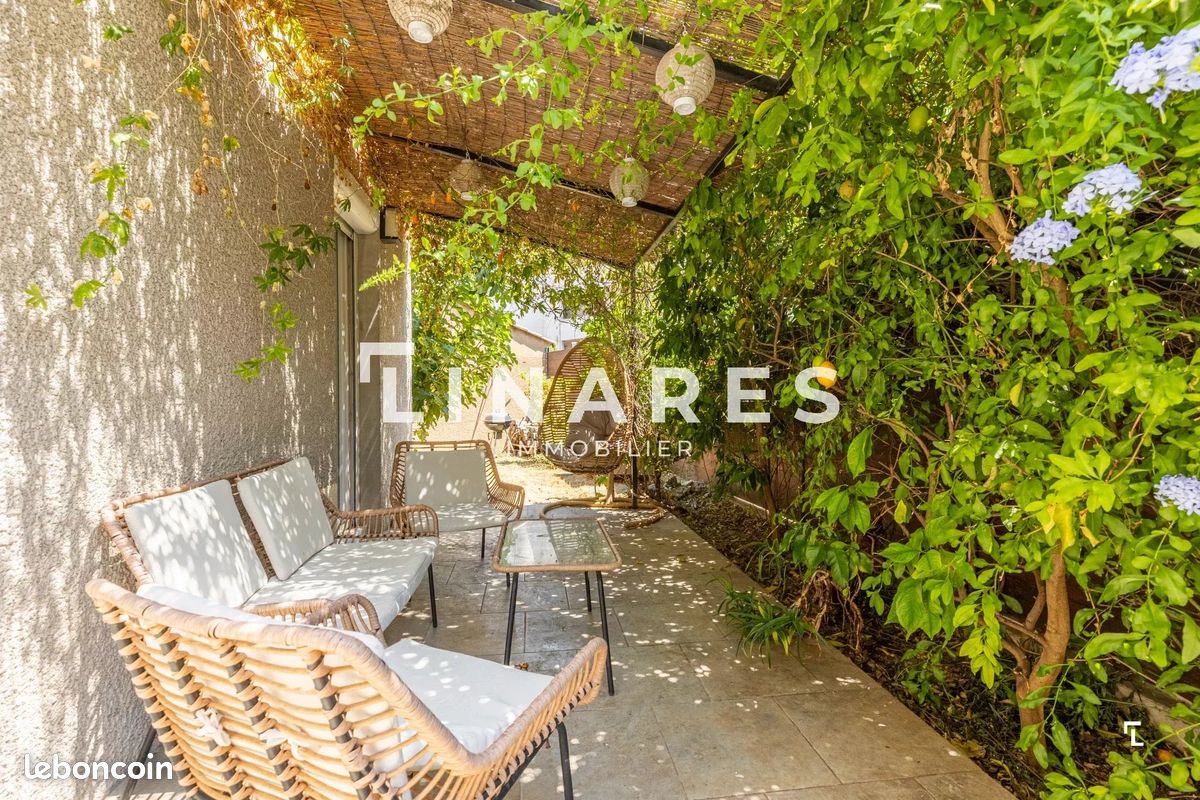 Maison 5 pièces 106 m² · à Allauch · 106 m² · 460 000 €