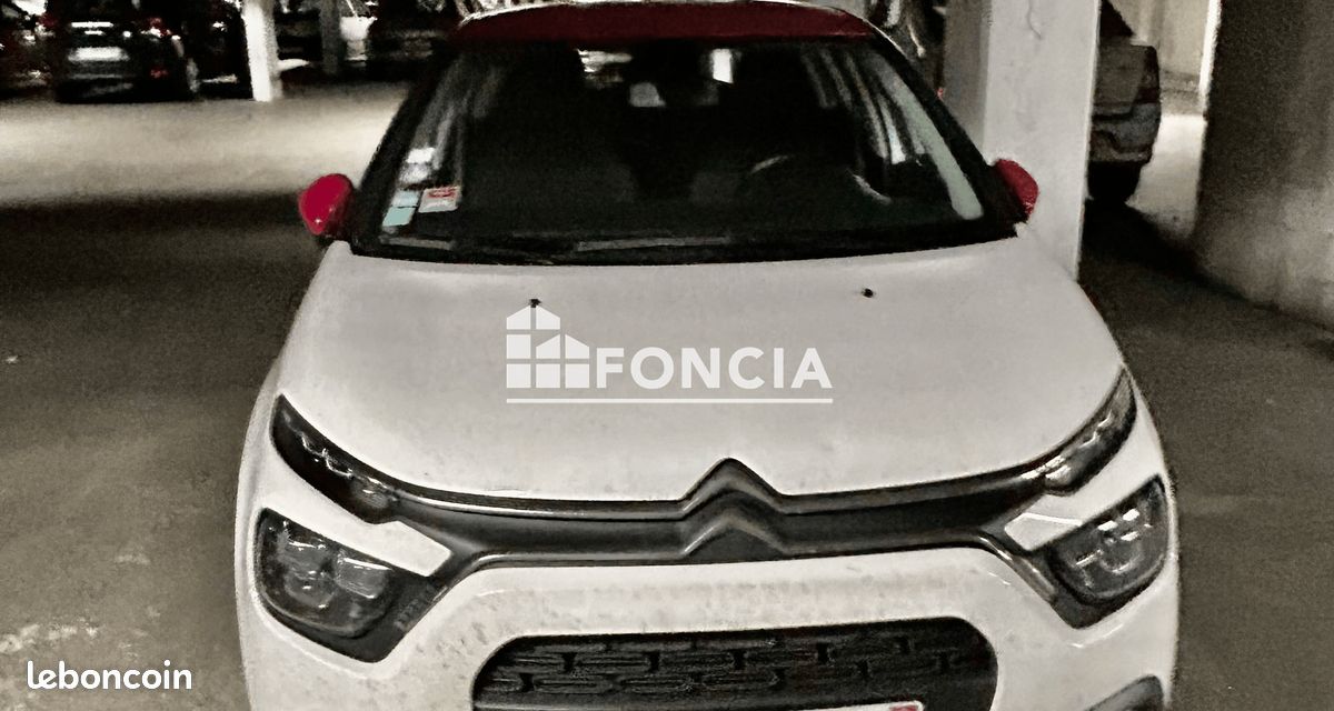 Parking 9 m² · à Paris · 9 m² · 60 000 €