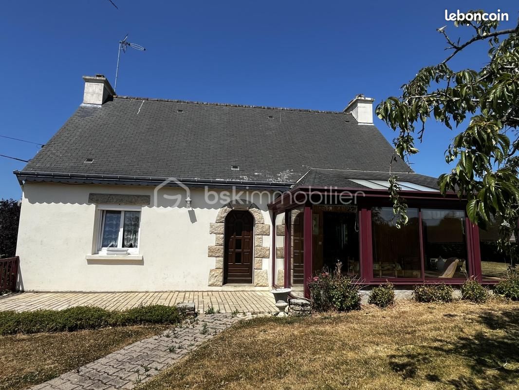 Maison 4 pièces 66 m² · à Plouguenast-Langast · 66 m² · 163 950 €