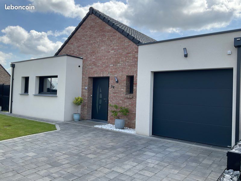 Maison 4 pièces 110 m² · à Montigny-en-Gohelle · 110 m² · 310 000 €