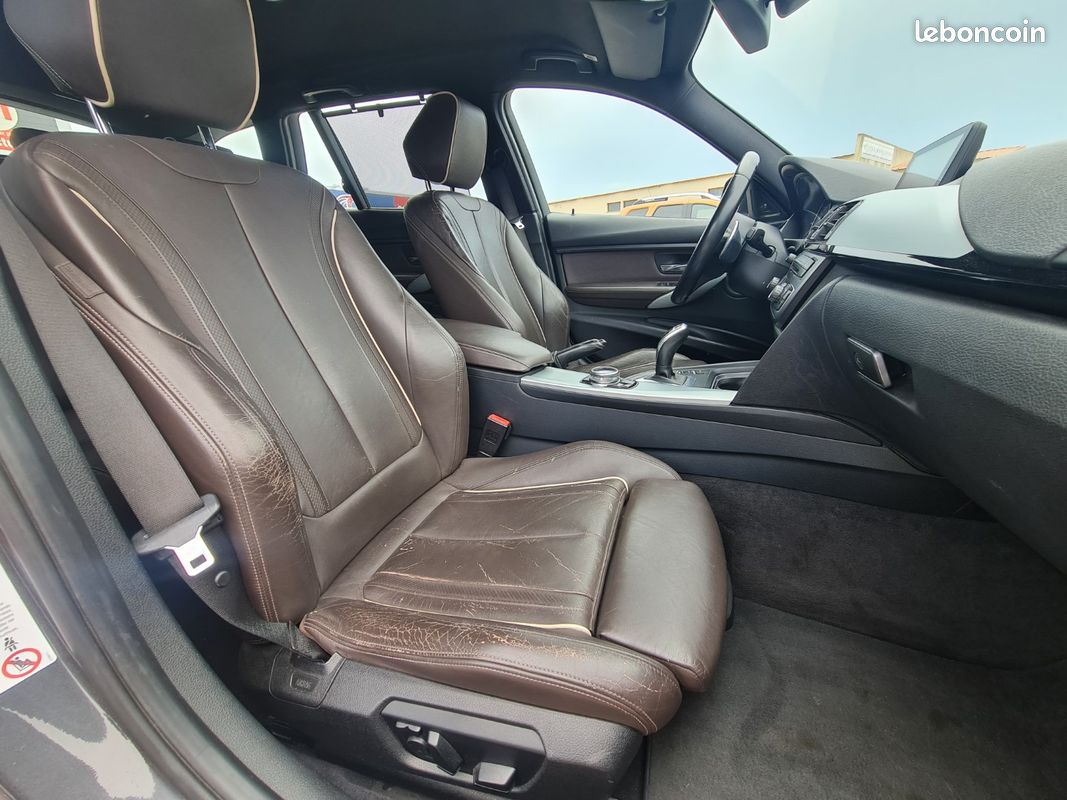 B.M.W. SERIE 3 TOURING 335d 3.0 24V L6 BI-TURBO xDrive Sport (image 14)