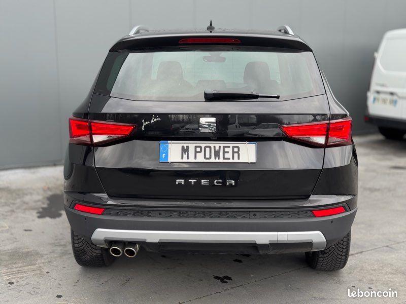 Seat ateca 2.0 tdi 150 cv dsg7 bva xcellence / virtual cockpit / sono beats / SUV / 4X4 (image 6)