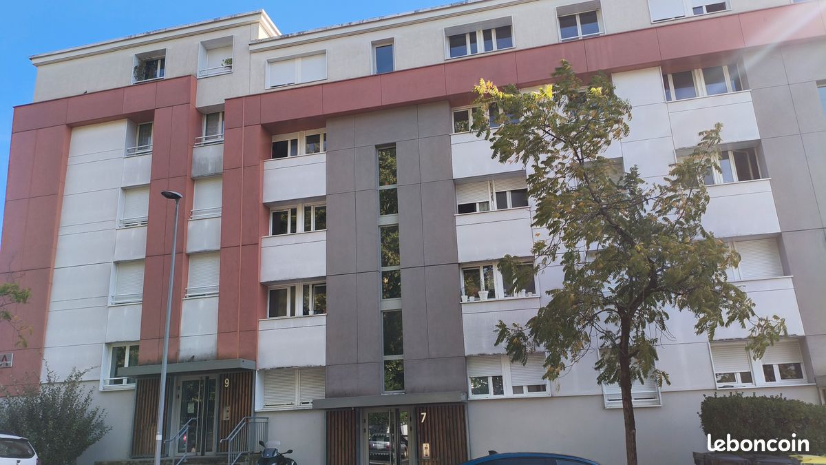 Appartement 3 pièces 52 m² · à Mérignac · 52 m² · 168 500 €