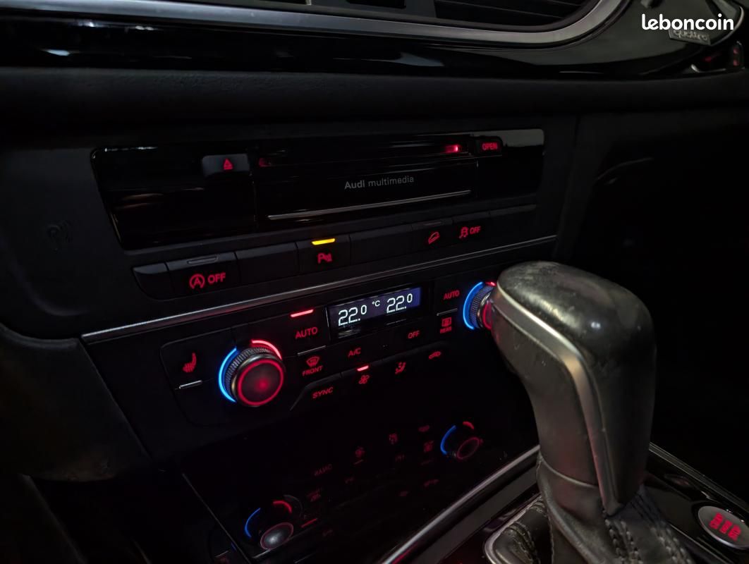 Audi A6 Allroad V6 BITURBO 3.0TDI QUATTRO TOIT OUVRANT "BOSE" (image 20)