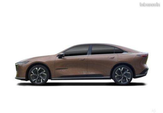 MAZDA Mazda6e 258 ch 68.8kWh Takumi (image 5)