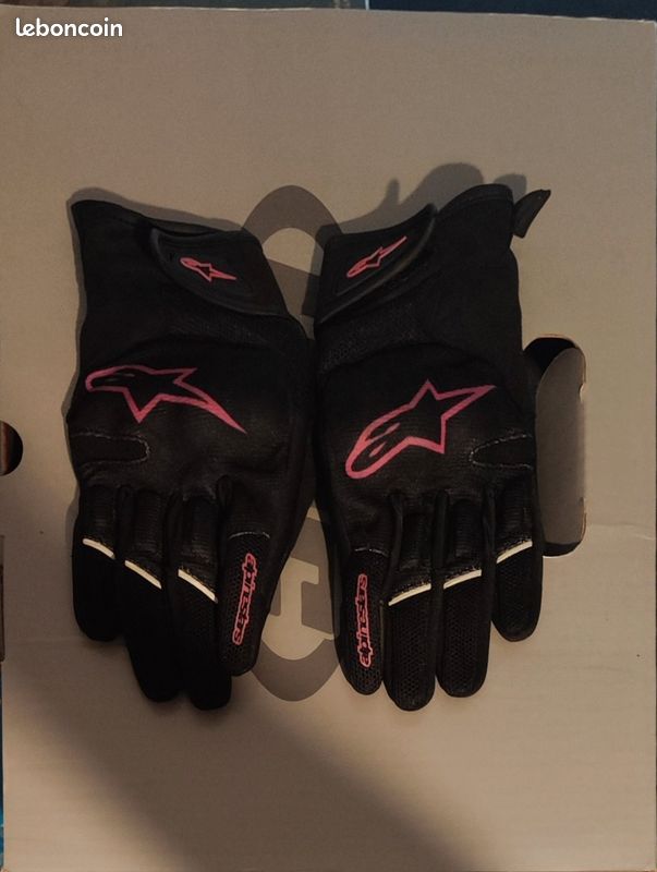 Gants moto Alpinestars (image 1)