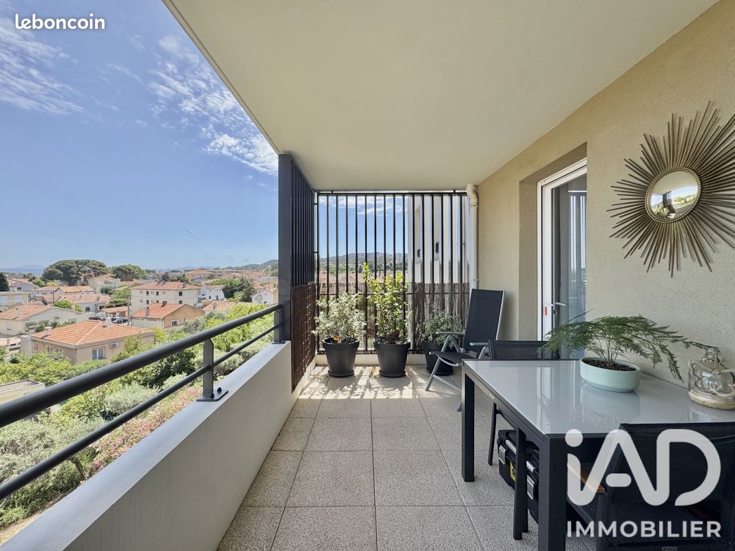 Appartement 4 pièces 94 m² · à Martigues · 94 m² · 378 000 €