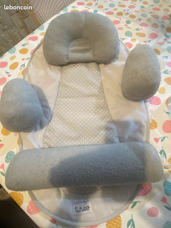 Réducteur de lit bébé Timéo (image 1)