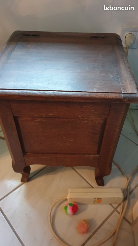 Coffre en bois (image 2)