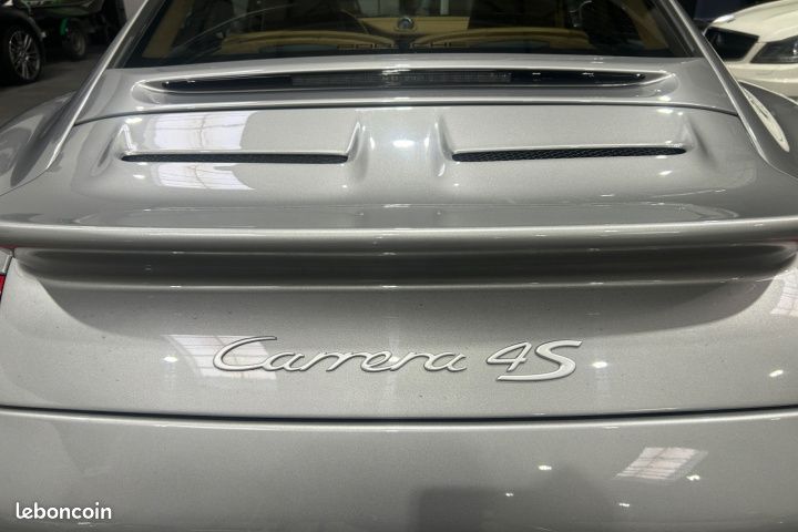 PORSCHE 911 (997) 3.8 CARRERA 4S 355Ch Garantie 12 mois (image 16)