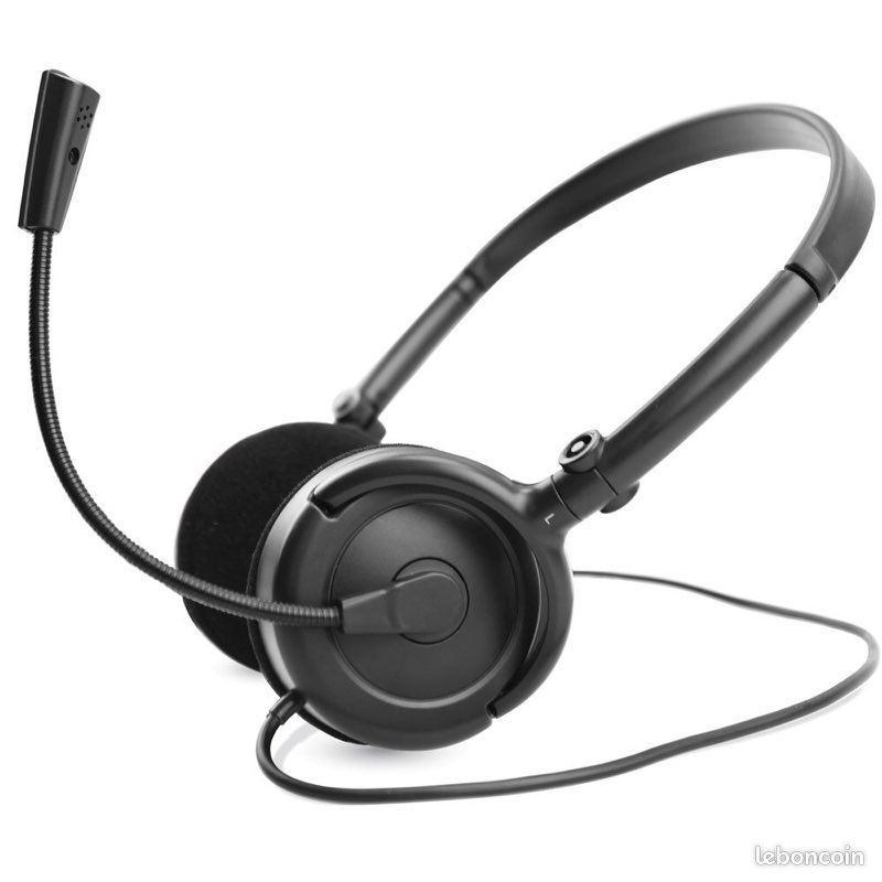 Casque multimédia (image 2)