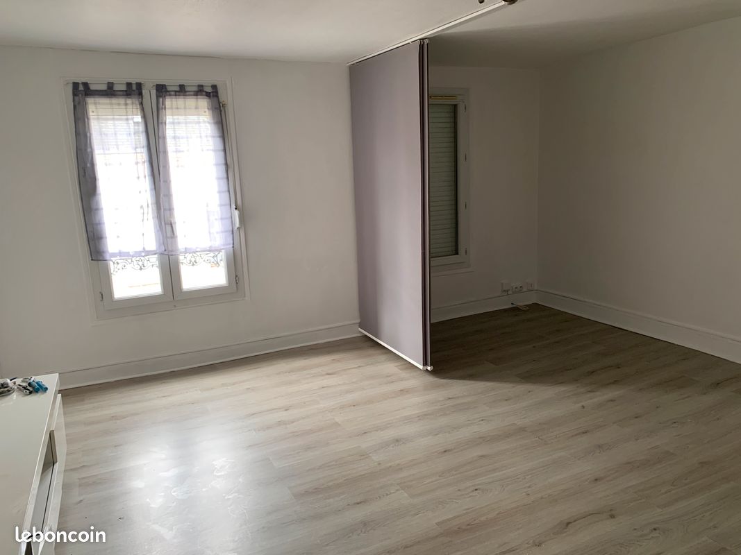 Appartement 1 pièce 28 m² · à Le Havre · 28 m² · 420 €