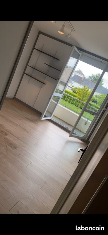 Appartement 2 pièces 33 m² · à Angers · 33 m² · 615 €