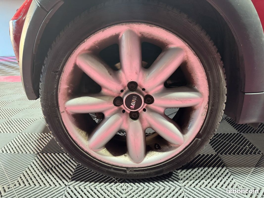 Mini MINI Cooper S (R50/53) 1.6 i 16V 163c (image 27)