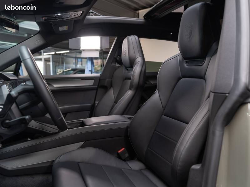Porsche Cayenne Electric 442ch (image 8)
