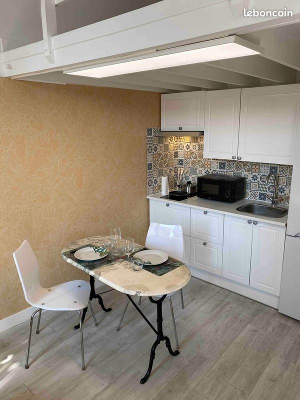 Appartement 2 pièces 36 m² · à Soulac-sur-Mer · 36 m² · 750 €