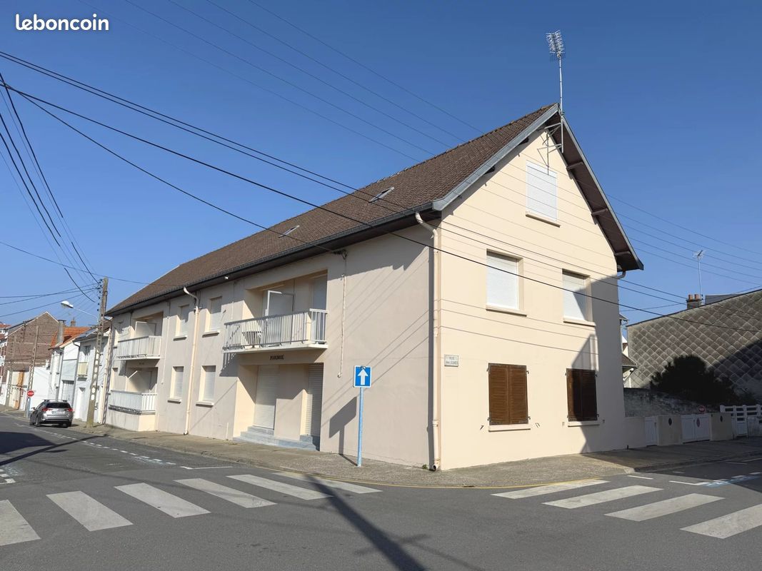 Appartement 4 pièces 100 m² · à Fort-Mahon-Plage · 100 m² · 275 000 €