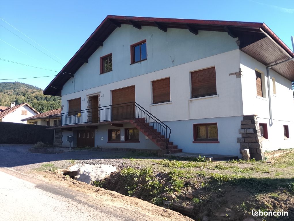 Maison 7 pièces 160 m² · à Fraize · 160 m² · 120 000 €