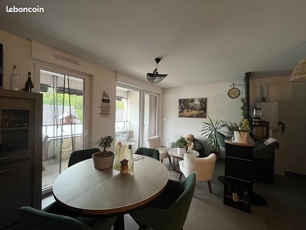 Appartement 3 pièces 65 m² · à Haguenau · 65 m² · 720 €/mois