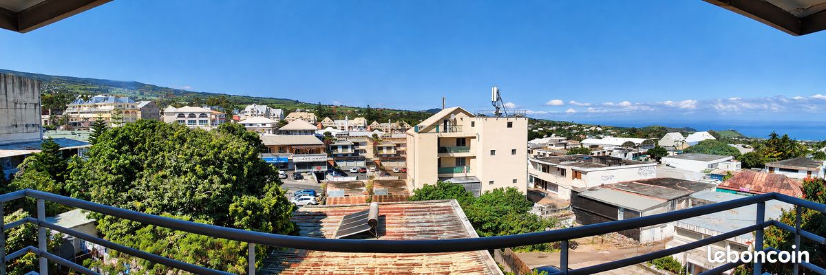 Appartement 1 pièce 24 m² · au Tampon · 24 m² · 700 €/mois