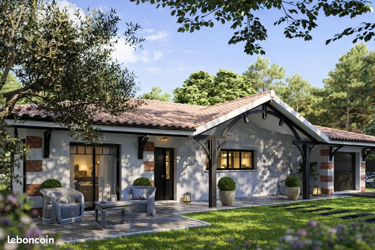 Maison 4 pièces 125 m² · à Blaye · 125 m² · 295 000 €