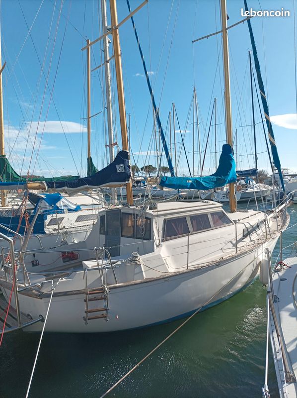 Voilier Ketch Beneteau Evasion 32 13800 (image 2)