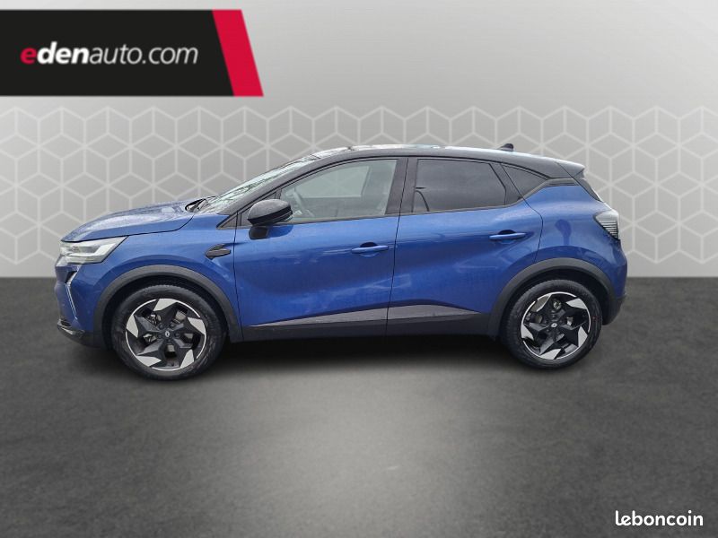 Renault Captur E-Tech full hybrid 160 ch Techno (image 2)
