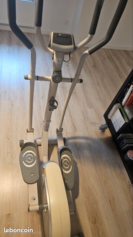 Vélo elliptique DOMYOS VE300 Sport Plein air