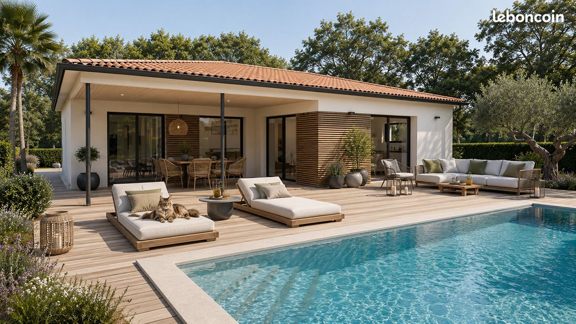 Maison 4 pièces 117 m² · à Le Teich · 117 m² · 384 648 €
