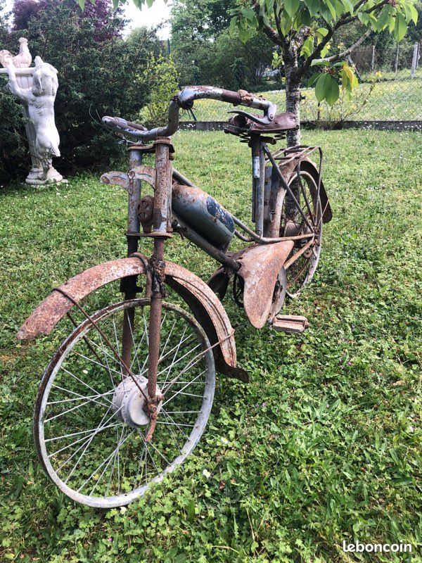 vap cyclomoteur Le débutant en VAP main image 0