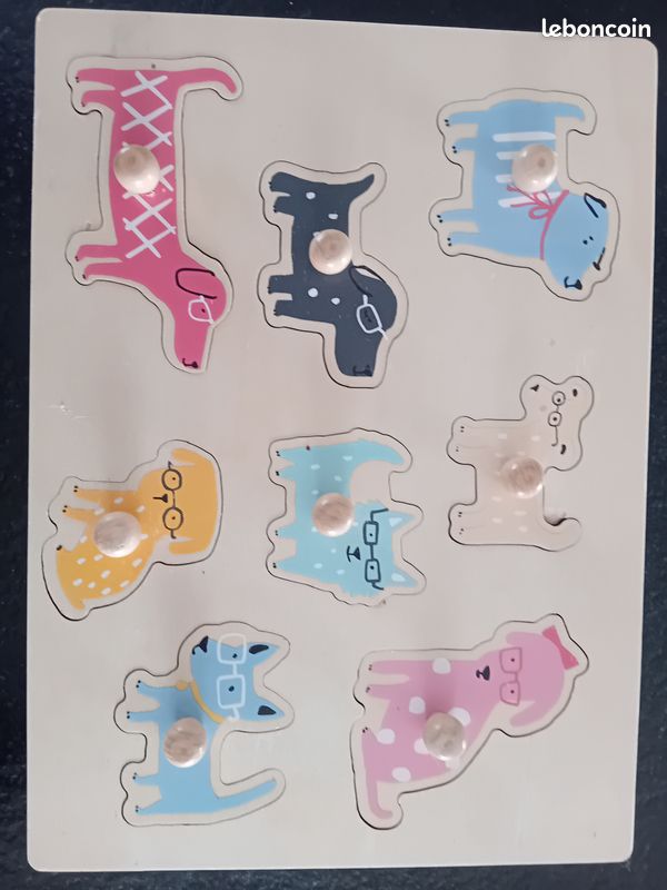 Jeu pour un enfant de 2 ans (image 1)