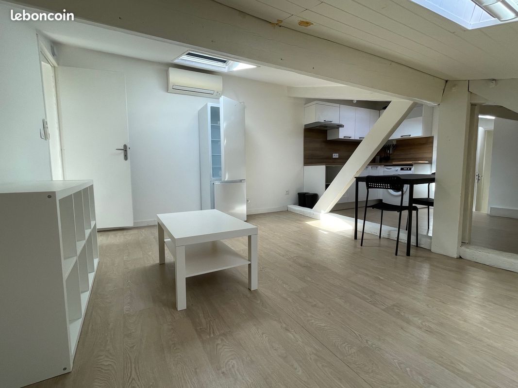 Appartement 3 pièces 30 m² · à Bordeaux · 30 m² · 789 €/mois