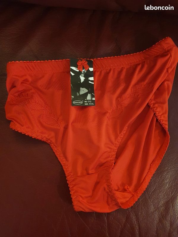 Lot de 13 culottes avec encore l etiquette dessus 25 euros le lot (image 2)