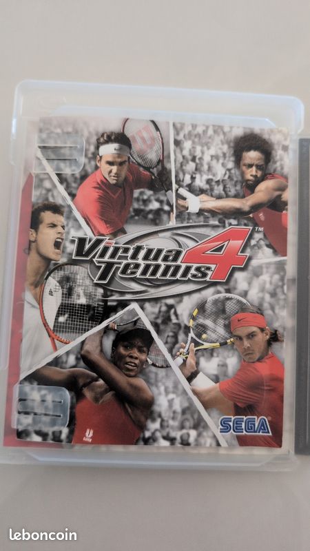 Virtua Tennis 4 PS3 (image 4)