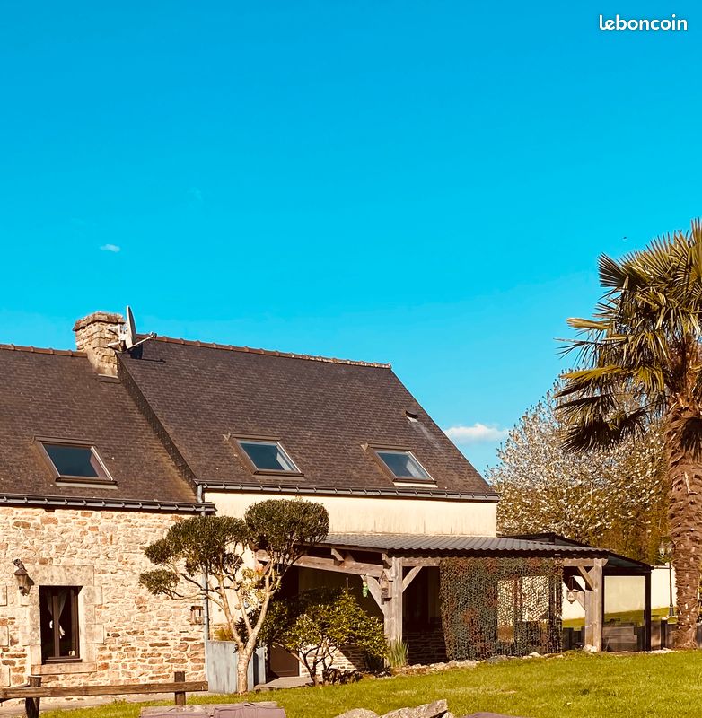 Maison 4 pièces 90 m² · à La Croix-Helléan · 90 m² · 850 €