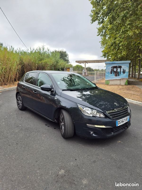 Peugeot 308 style 1l2 82cv ct ok (image 2)