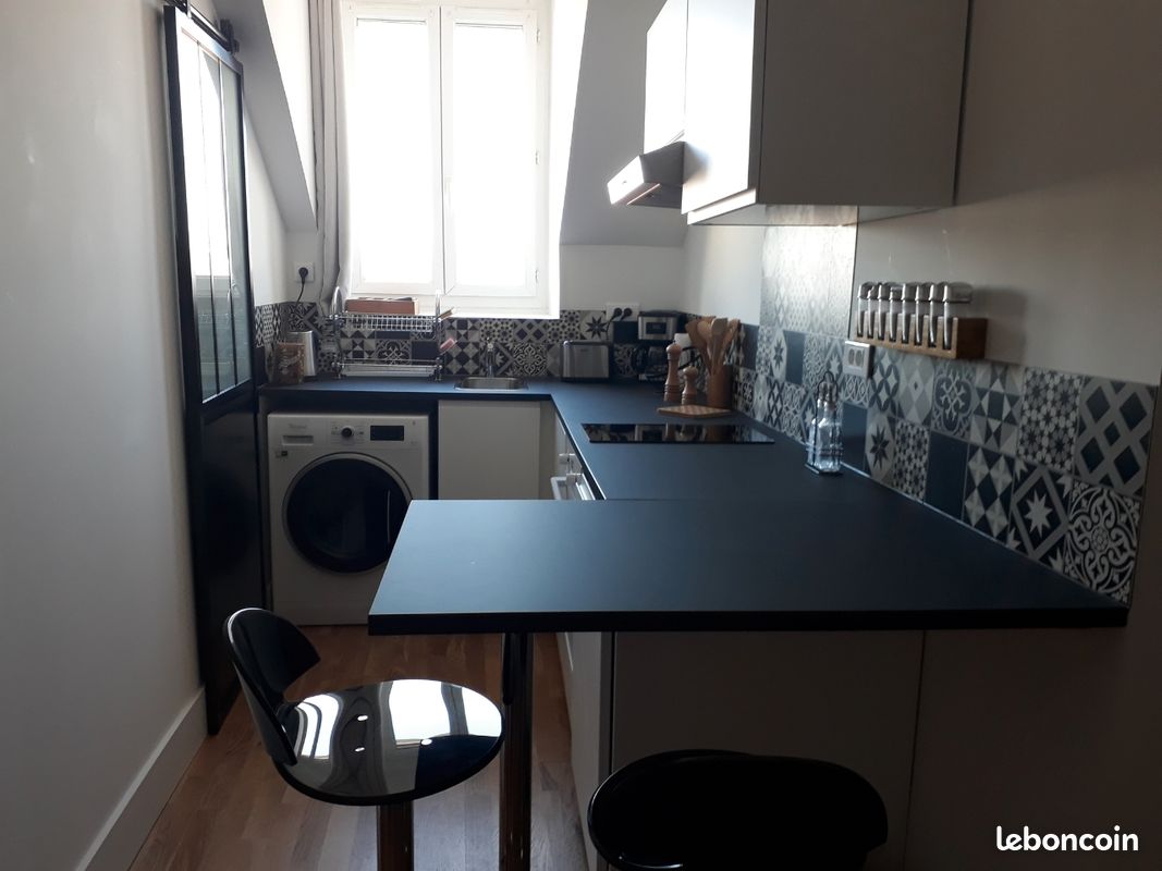 Appartement 1 pièce 25 m² · à Nantes · 25 m² · 630 €/mois