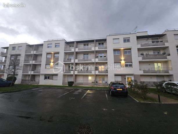 Appartement 1 pièce 26 m²