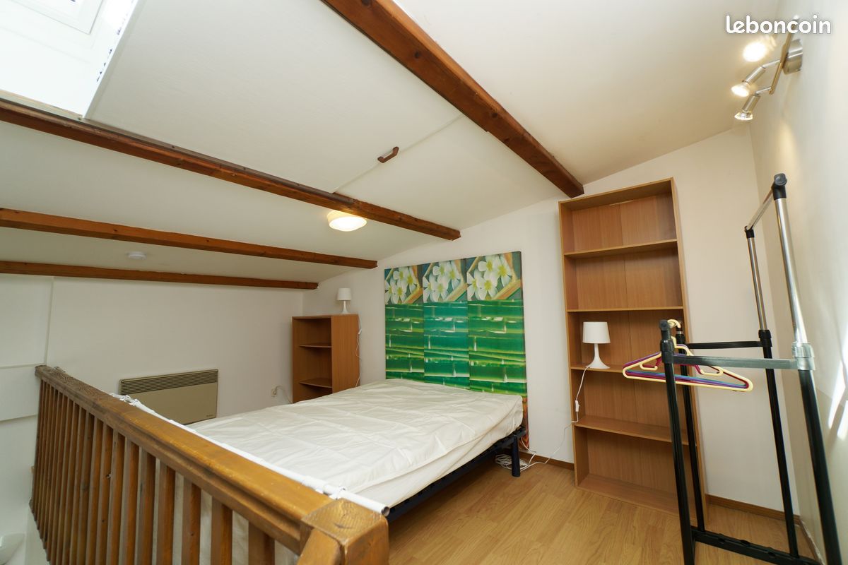 Appartement a louer ajaccio - 1 pièce(s) - 40 m2 - Surfyn