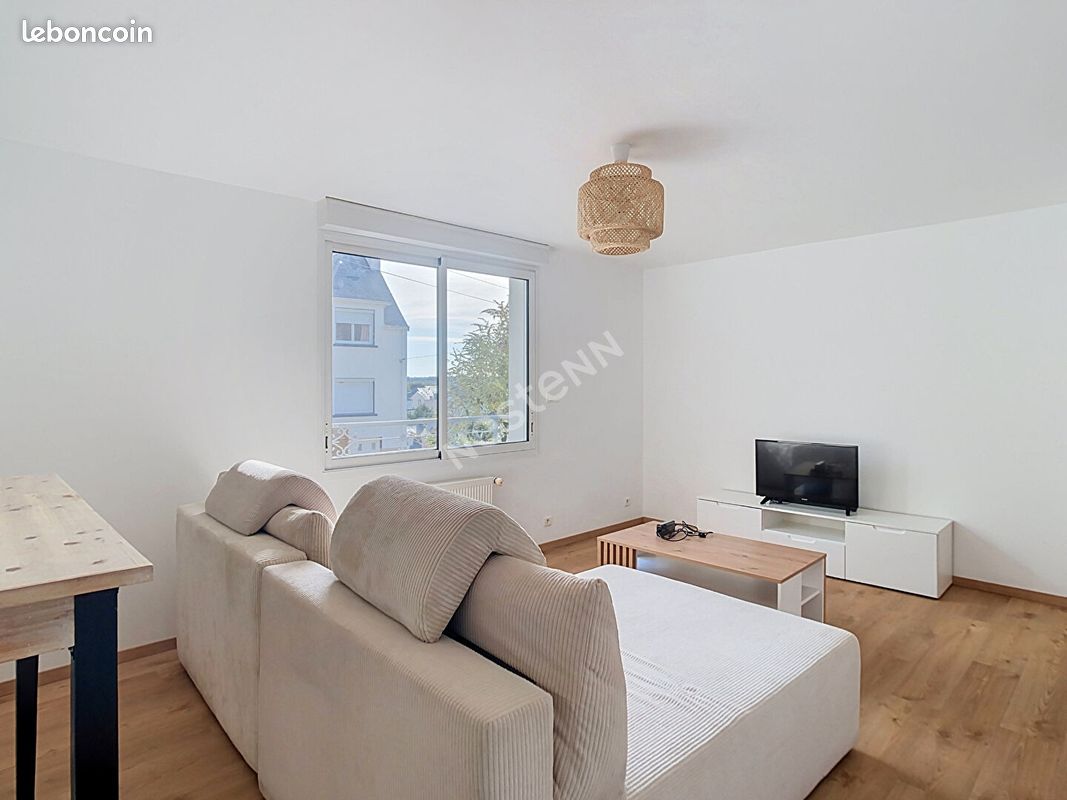 Appartement 2 pièces 66 m² · à Quimper · 66 m² · 830 €/mois