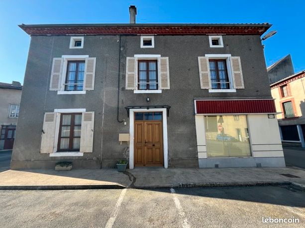 Maison de ville 5 pièces 263 m²